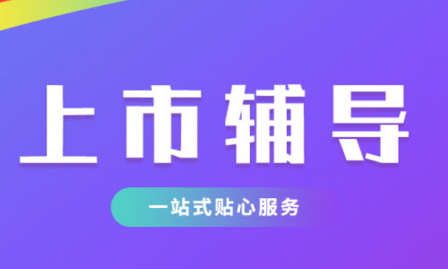 上市輔導