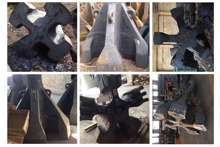 江西破碎機錘頭生產(chǎn)廠家, 洛陽裕豐錘頭 ,破碎機錘頭