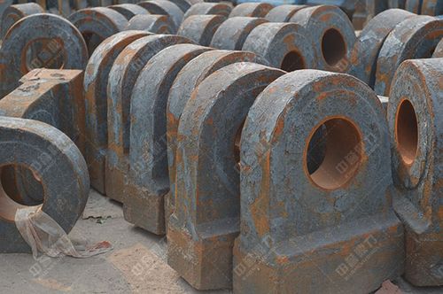 錘式破碎機(jī)錘頭配件