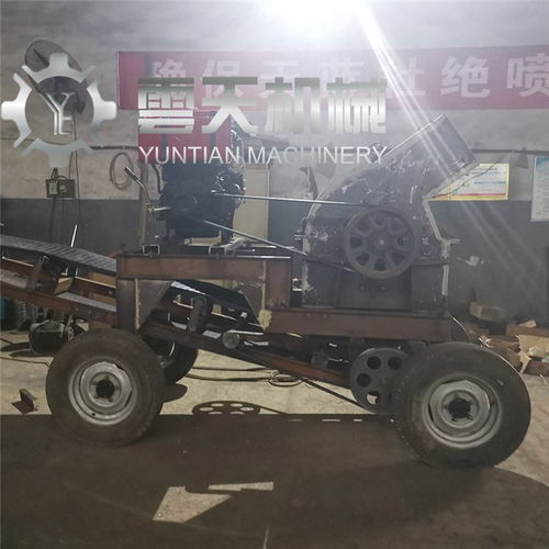 長春雙級錘式破碎機廠家直供 多圖