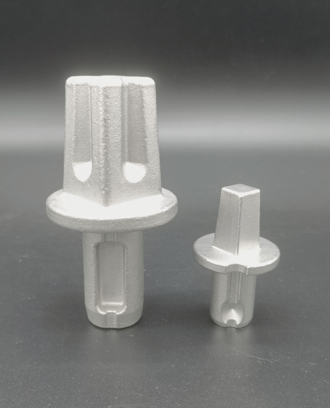 耐熱鋼燃燒筒鑄造件