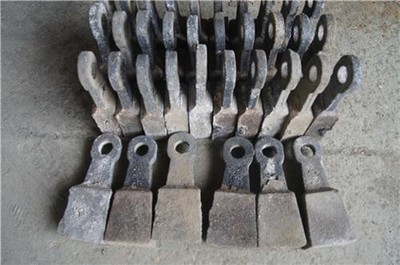 破碎機錘頭批發商四川破碎機錘頭南馬聯嘉熱情服務